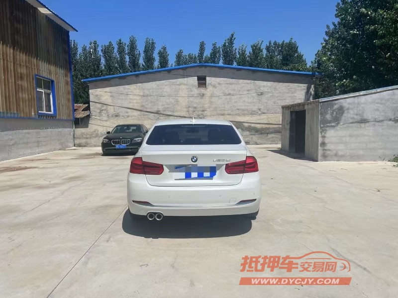 济南18年宝马3系3