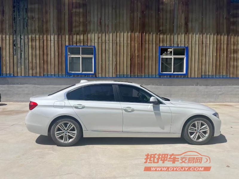 济南18年宝马3系4