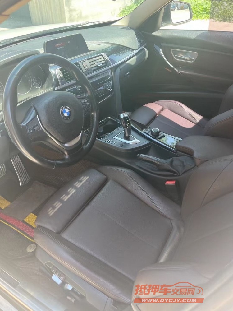 济南18年宝马3系5