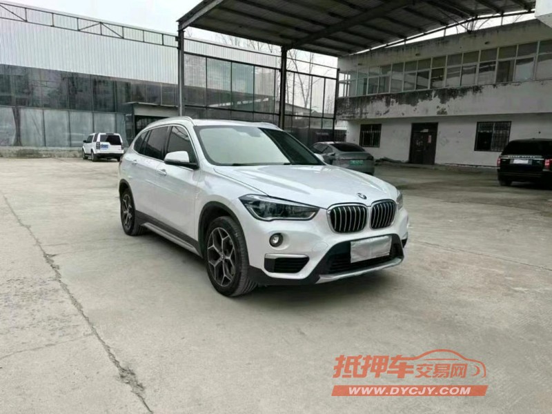 徐州18年宝马X13