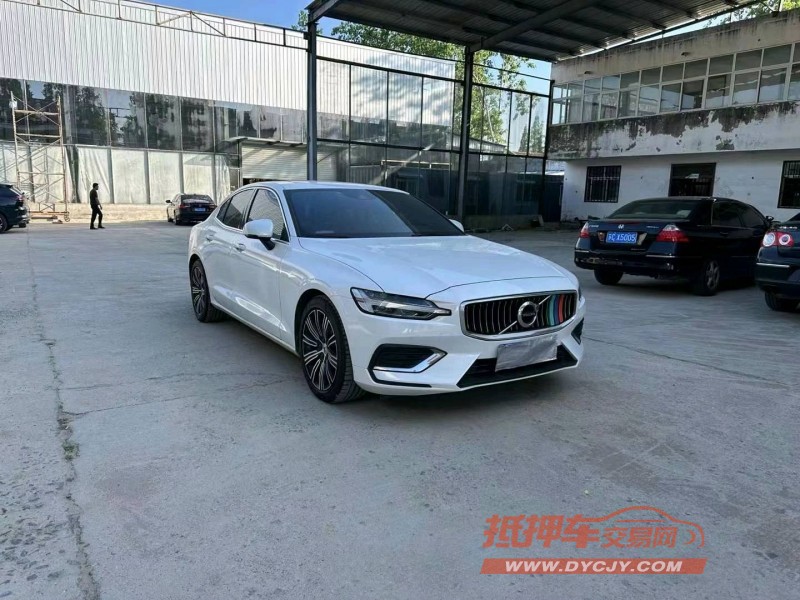 徐州22年沃尔沃S60L3