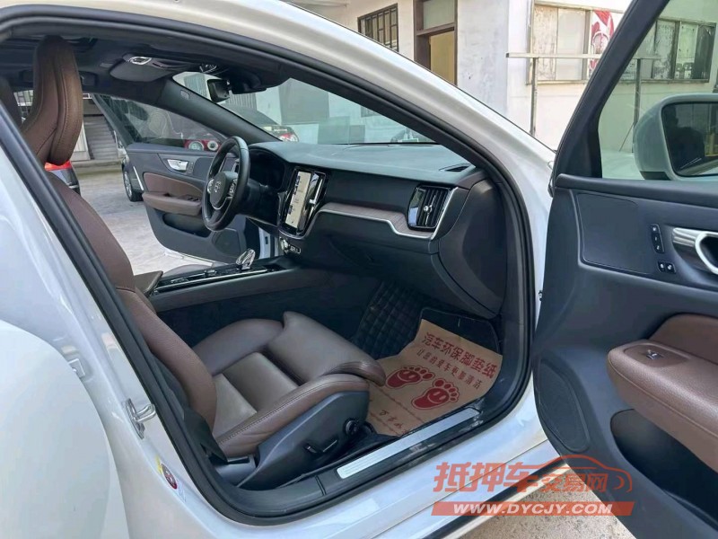 徐州22年沃尔沃S60L6