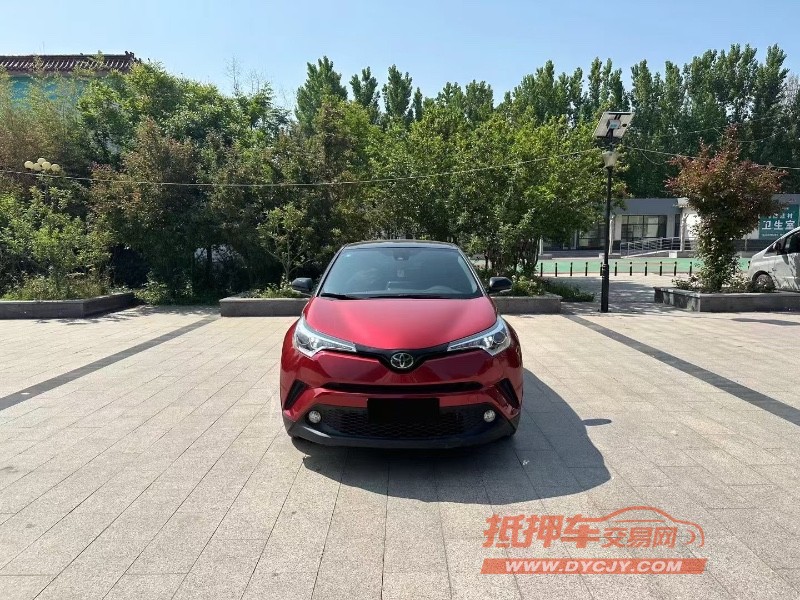 济南19年丰田奕泽1