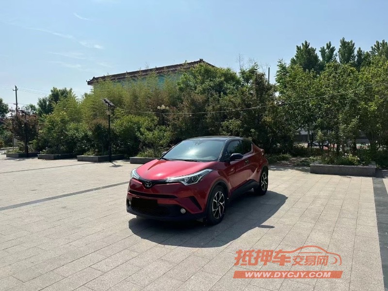 济南19年丰田奕泽2