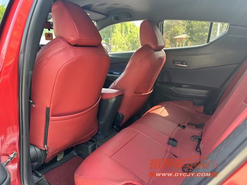 济南19年丰田奕泽9