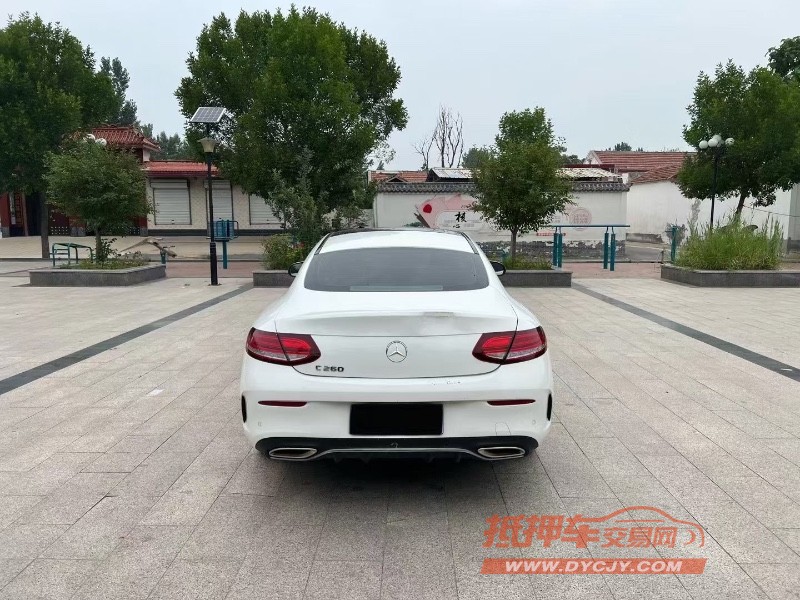 济南20年奔驰C6