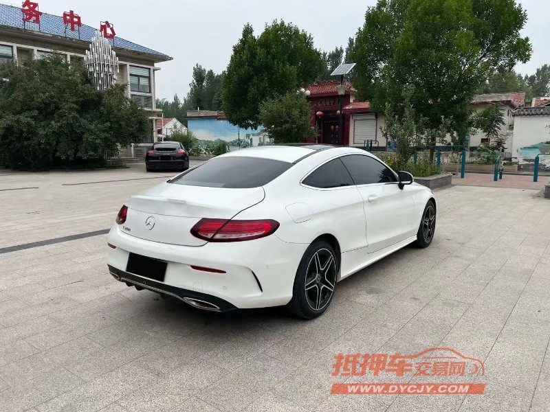 济南20年奔驰C7