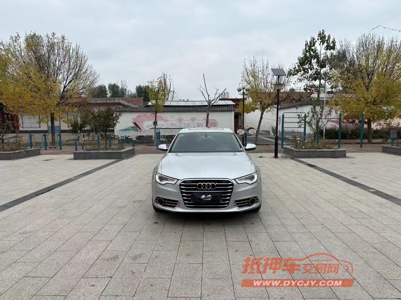 济南13年奥迪A6L1