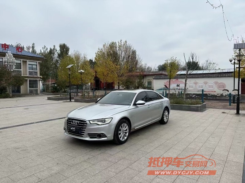 济南13年奥迪A6L2