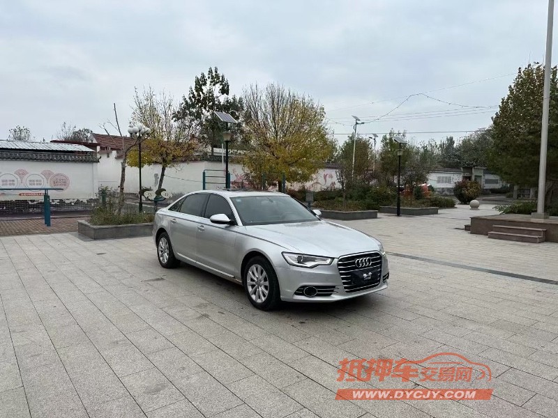 济南13年奥迪A6L3