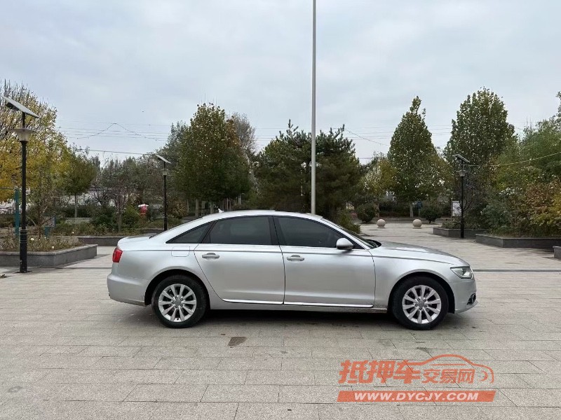 济南13年奥迪A6L4