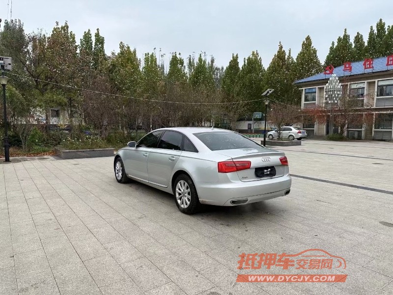 济南13年奥迪A6L5