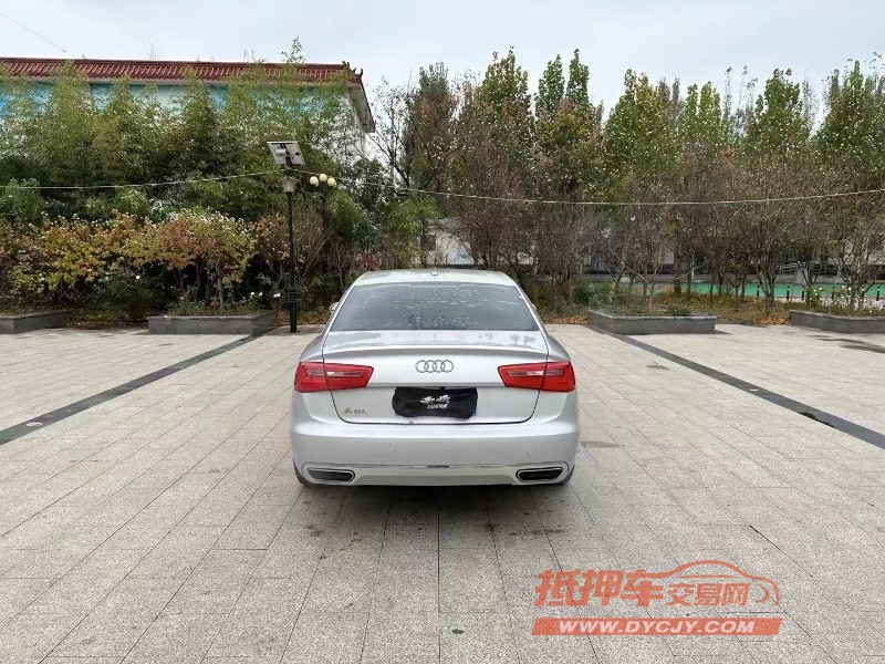 济南13年奥迪A6L6