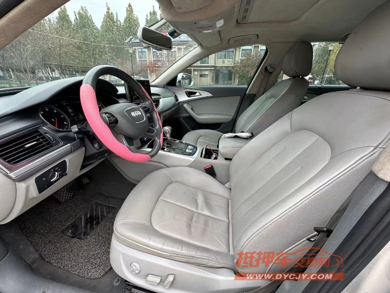 济南13年奥迪A6L7