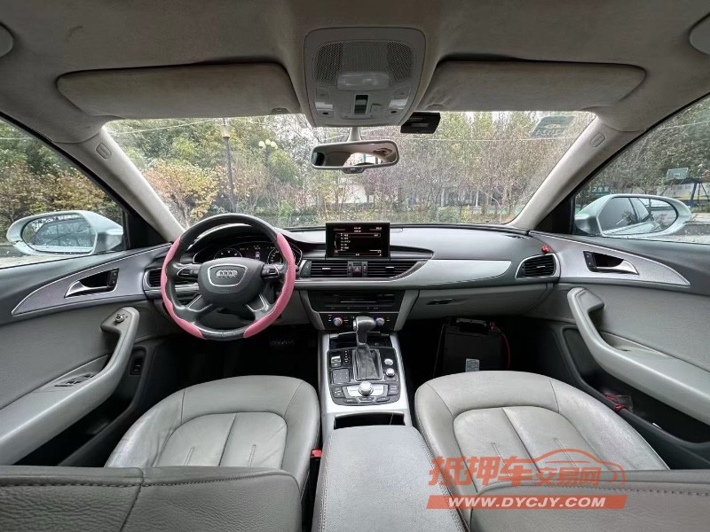 济南13年奥迪A6L8