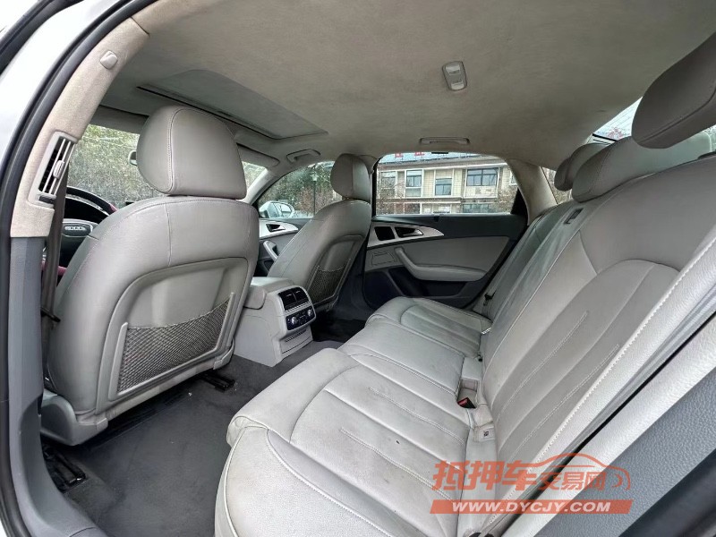 济南13年奥迪A6L9