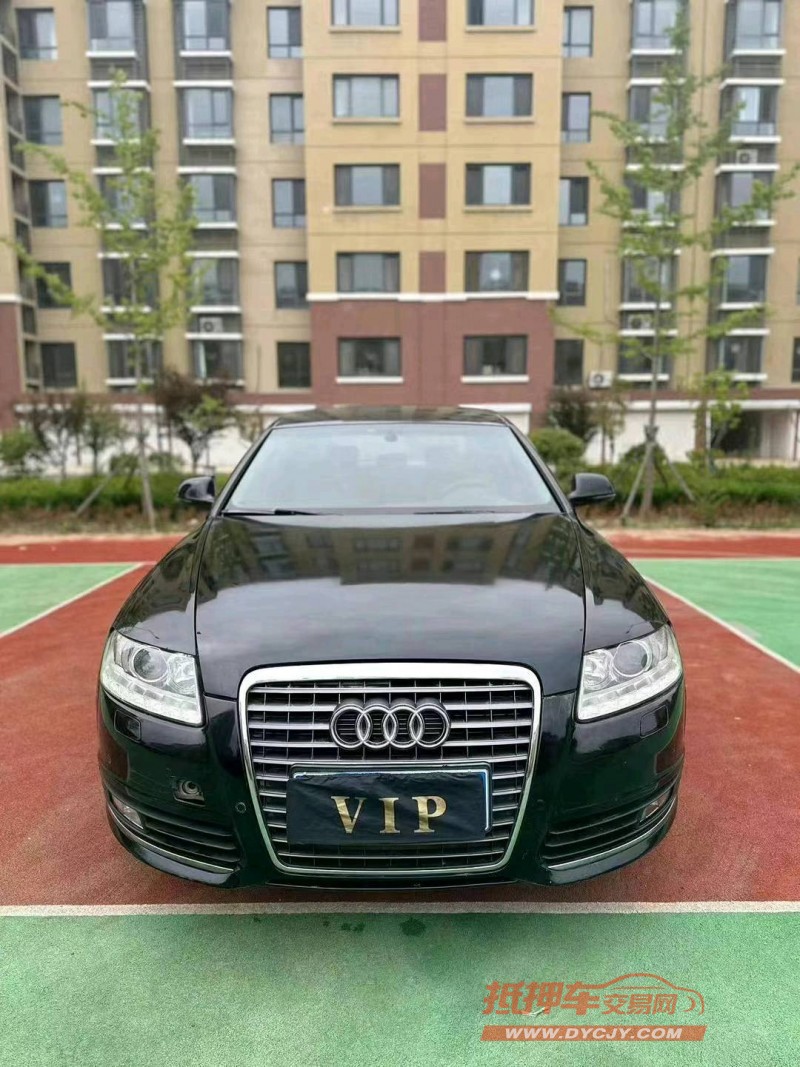 烟台12年奥迪A6L1