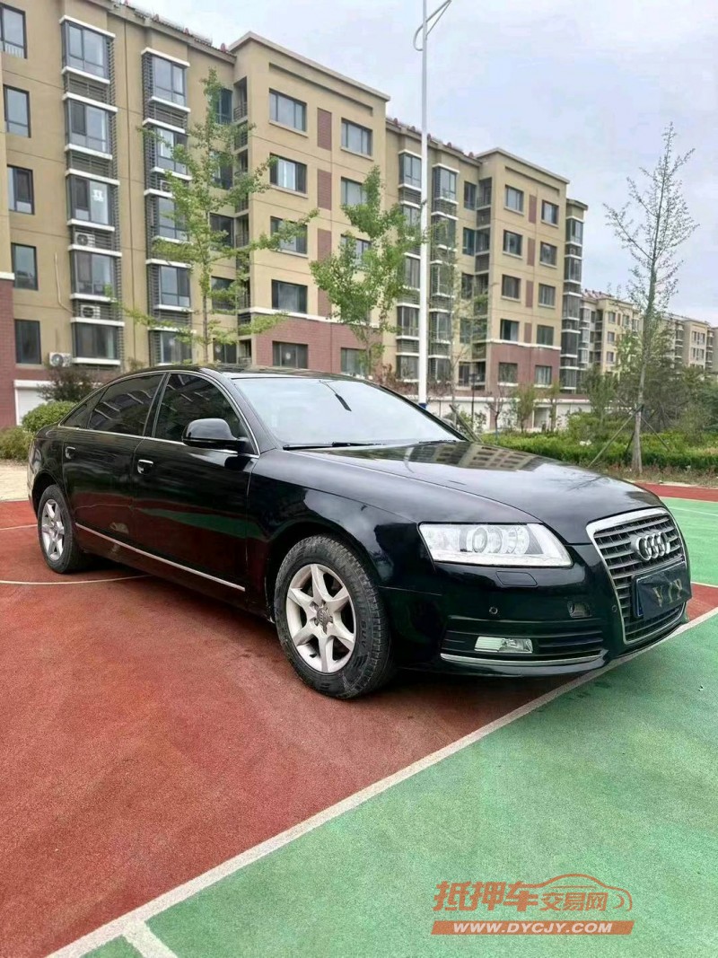 烟台12年奥迪A6L2