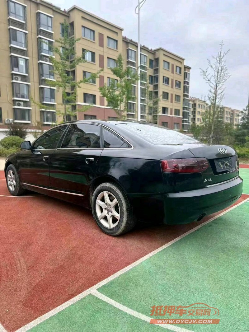 烟台12年奥迪A6L7