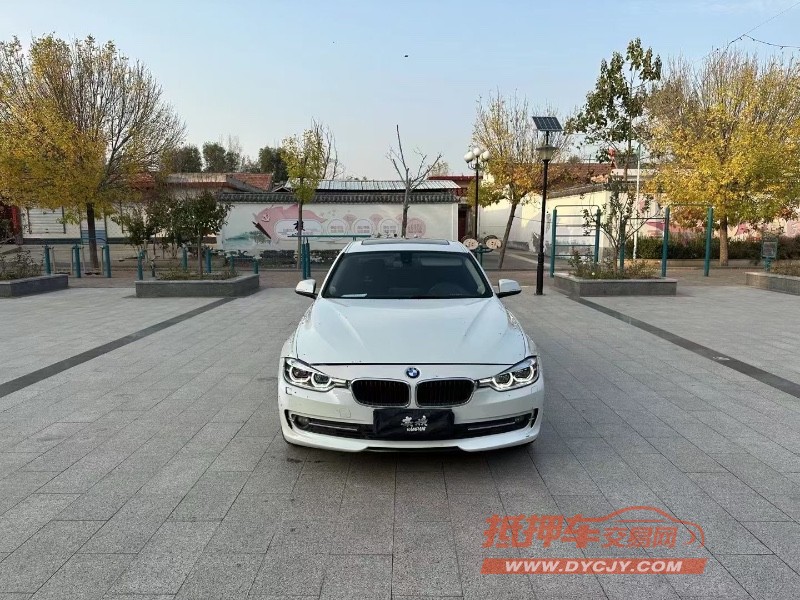 济南14年宝马3系1