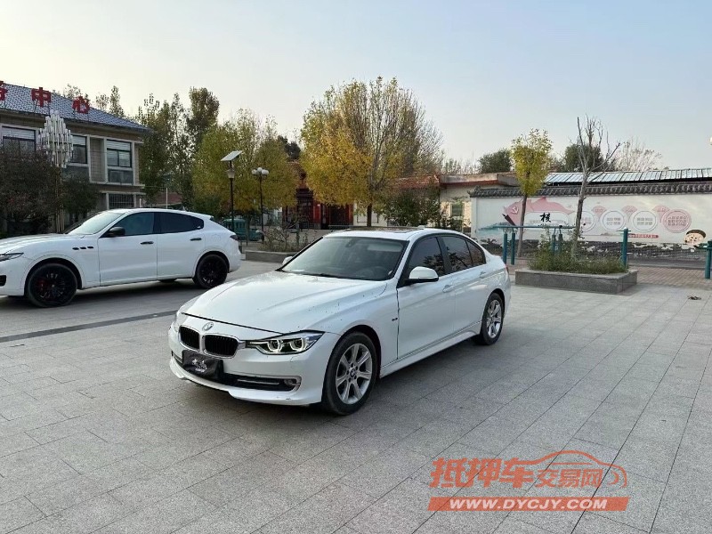 济南14年宝马3系2