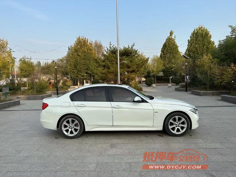 济南14年宝马3系4