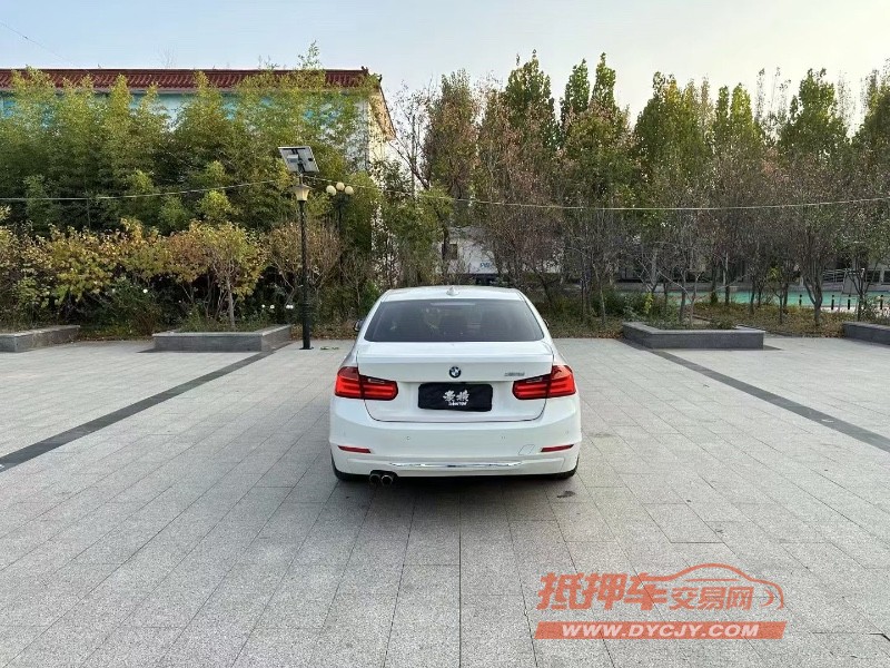 济南14年宝马3系5