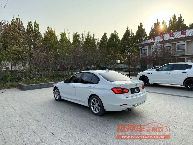 济南14年宝马3系6