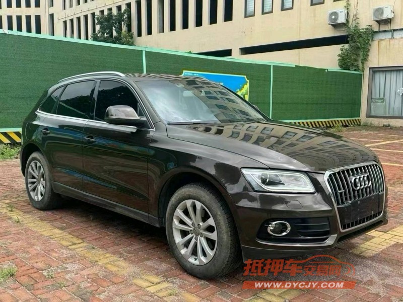 潍坊14年奥迪Q52