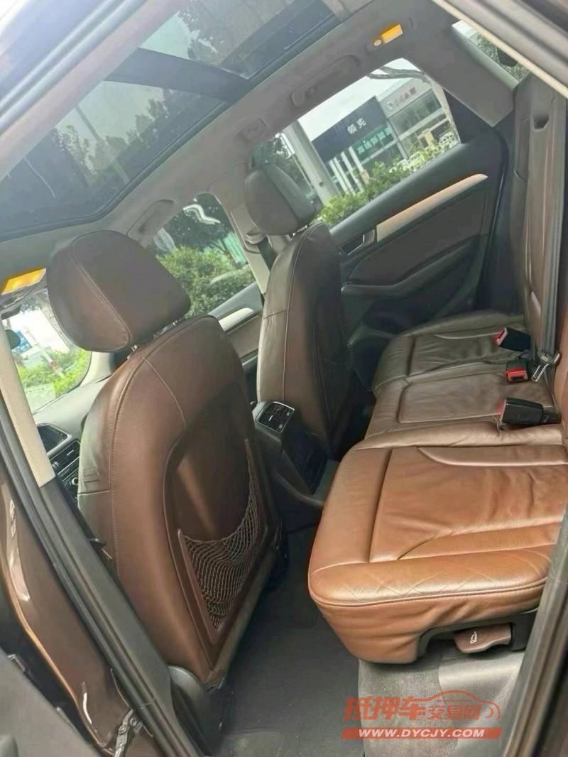 潍坊14年奥迪Q54