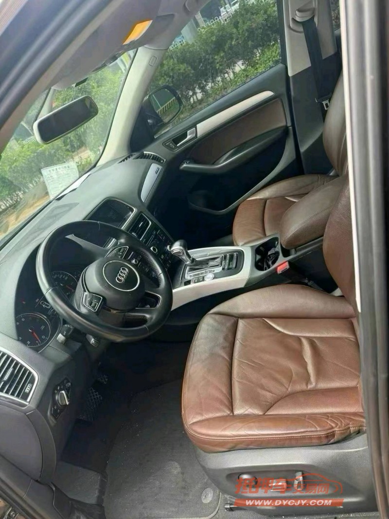 潍坊14年奥迪Q55