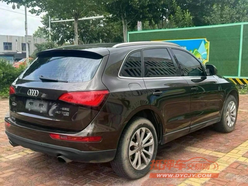 潍坊14年奥迪Q56