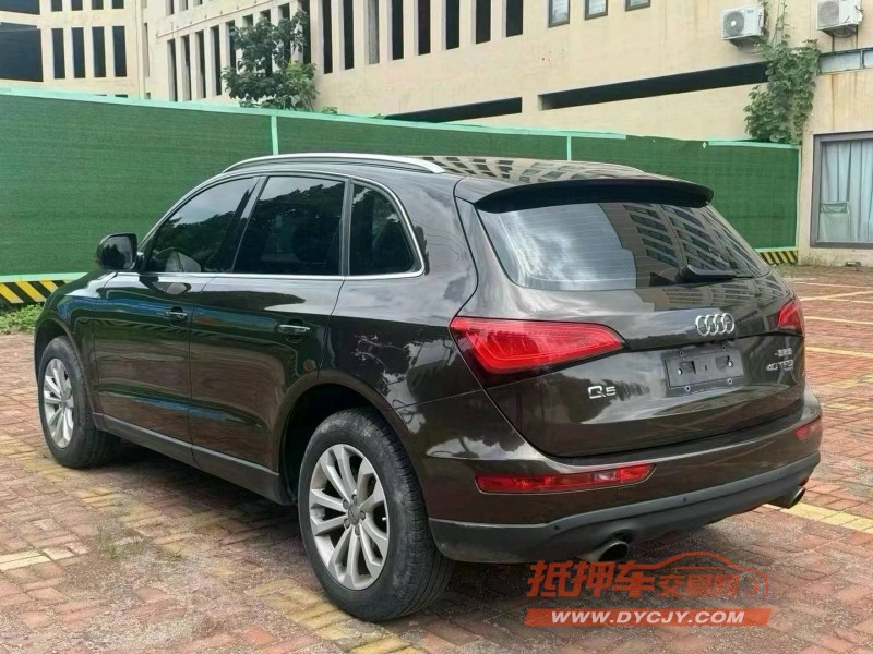 潍坊14年奥迪Q58