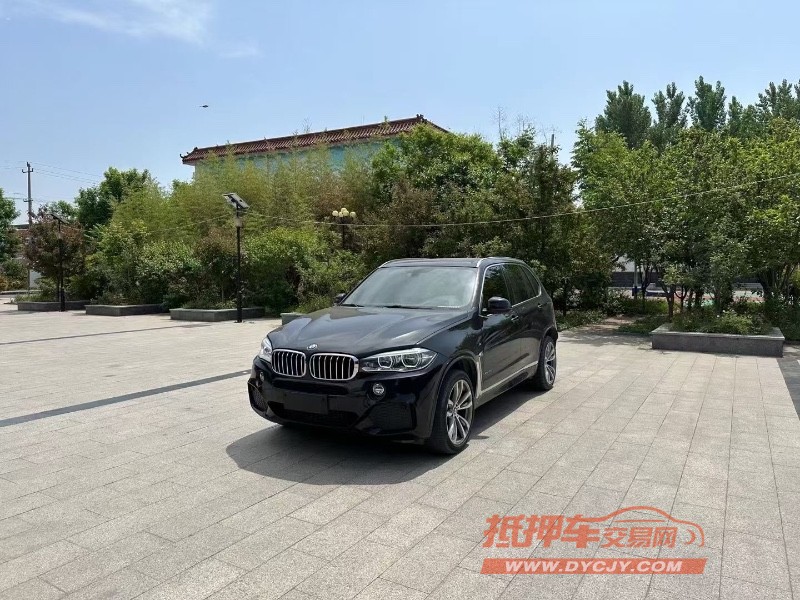 济南18年宝马X52