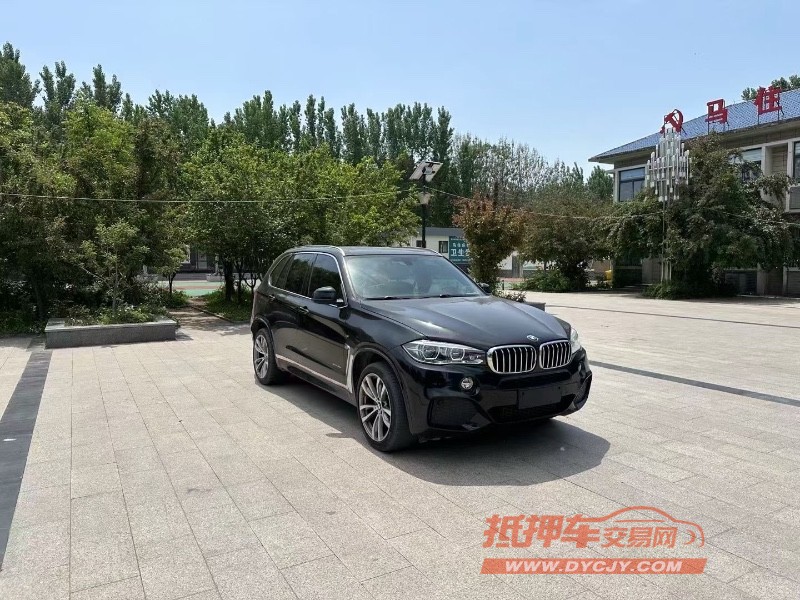 济南18年宝马X53