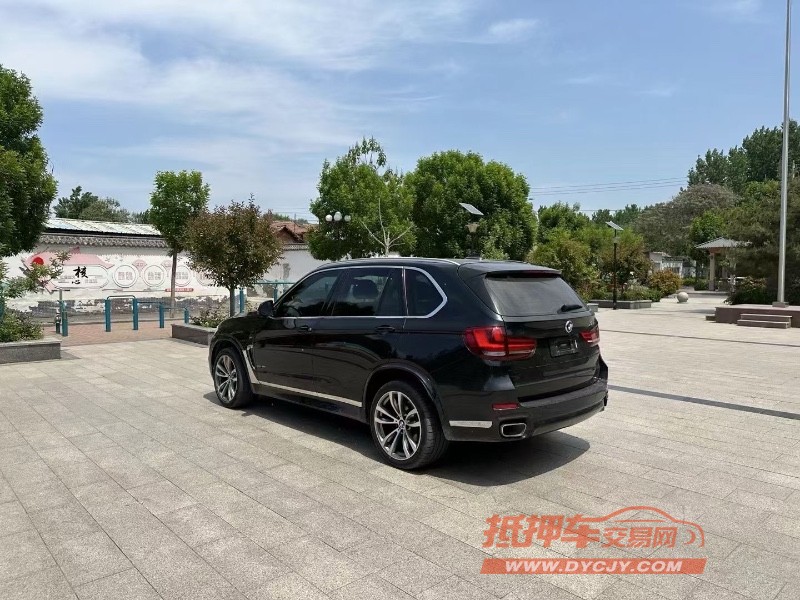 济南18年宝马X55