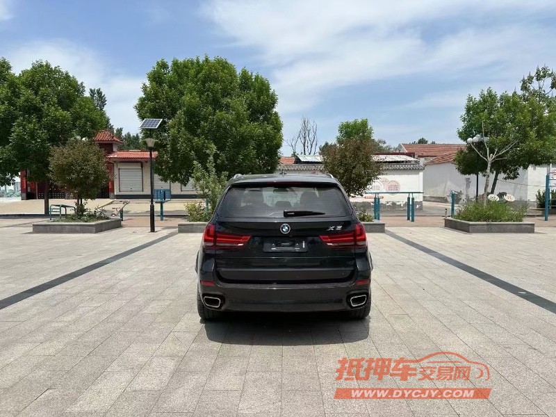 济南18年宝马X56