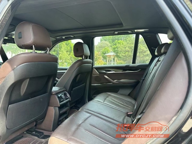 济南18年宝马X59