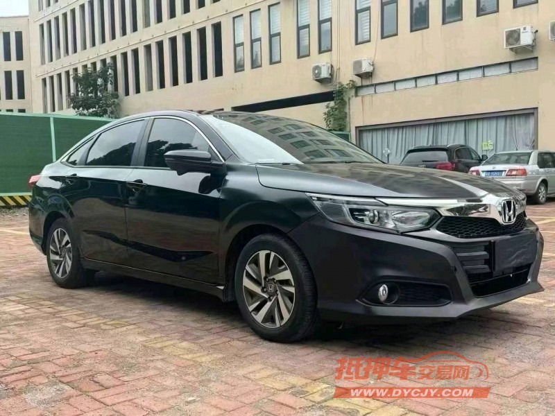 济宁20年本田凌派2