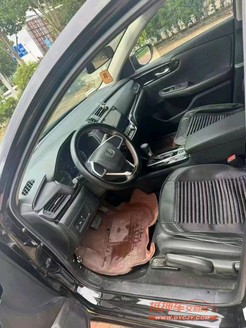 济宁20年本田凌派4