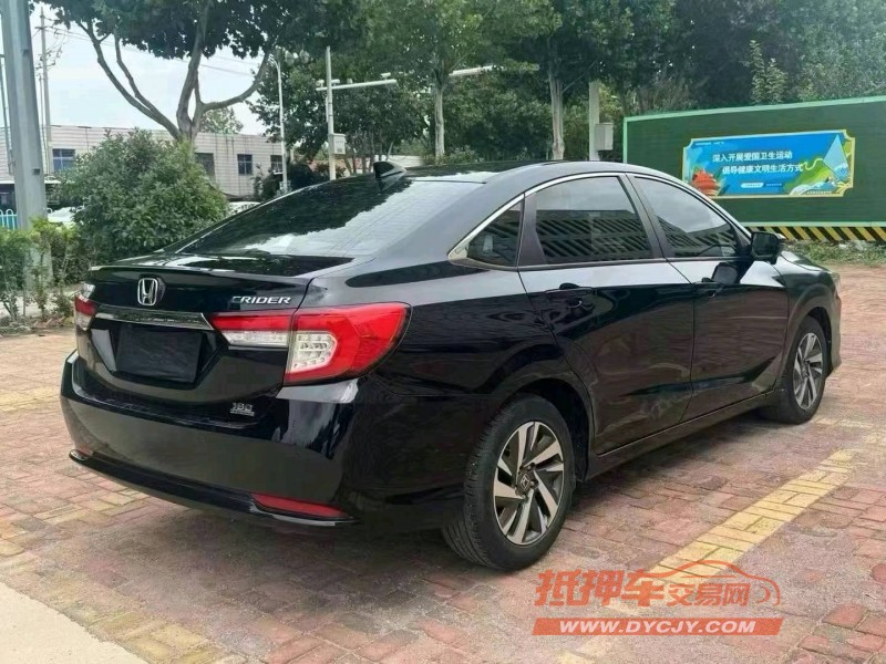 济宁20年本田凌派5