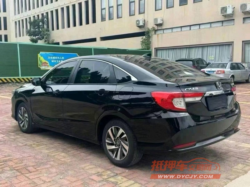 济宁20年本田凌派7