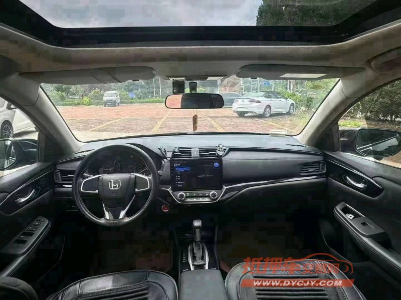 济宁20年本田凌派8