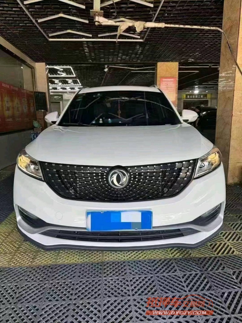 保定19年东风5801