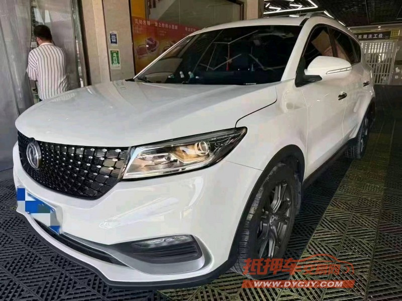 保定19年东风5802