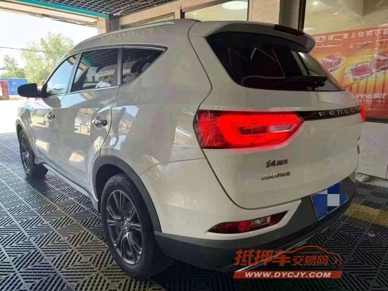 保定19年东风5806