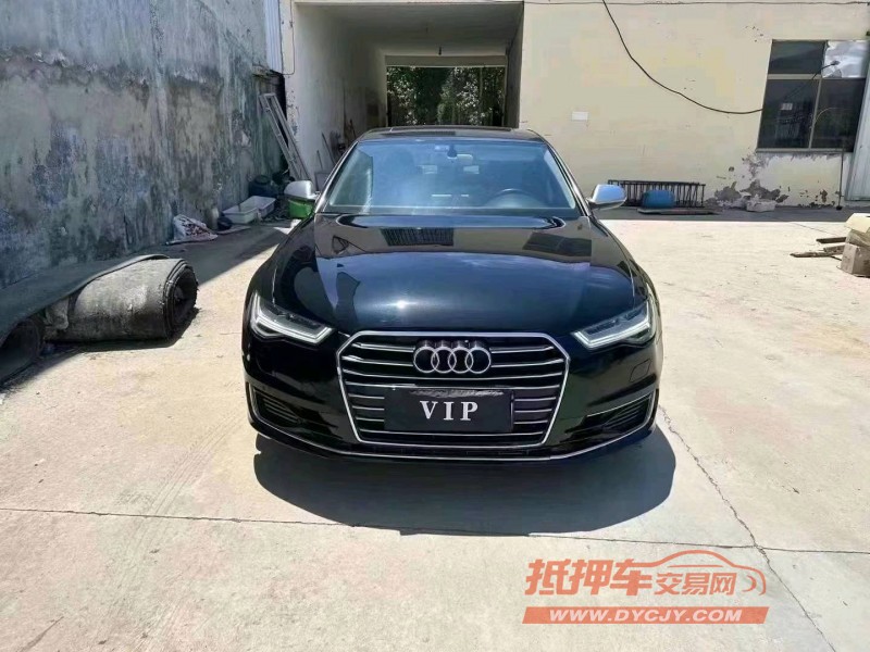 盐城18年奥迪A6L1