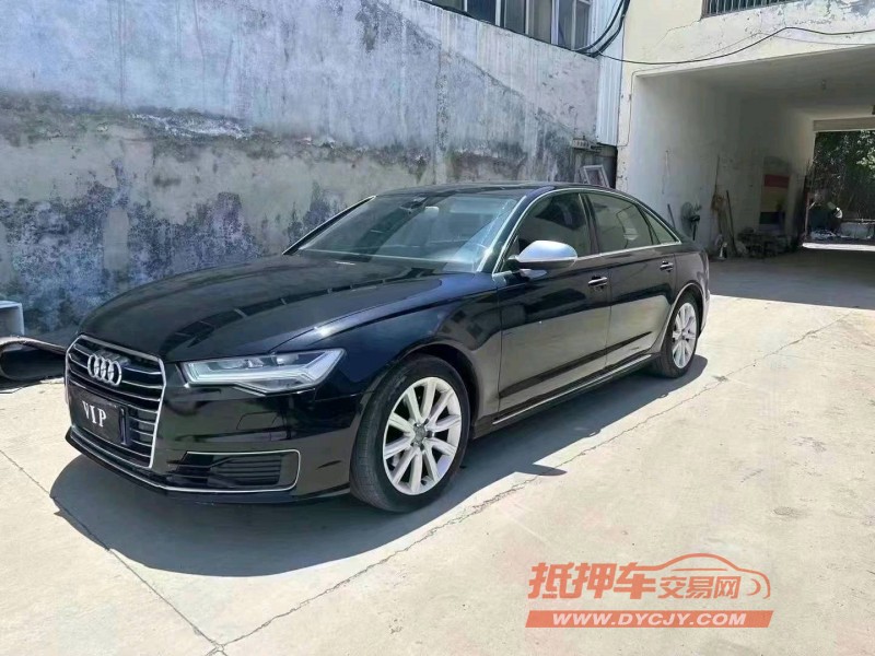 盐城18年奥迪A6L2