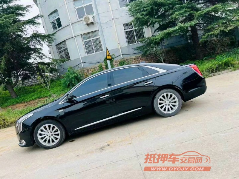 潍坊19年凯迪拉克XTS3