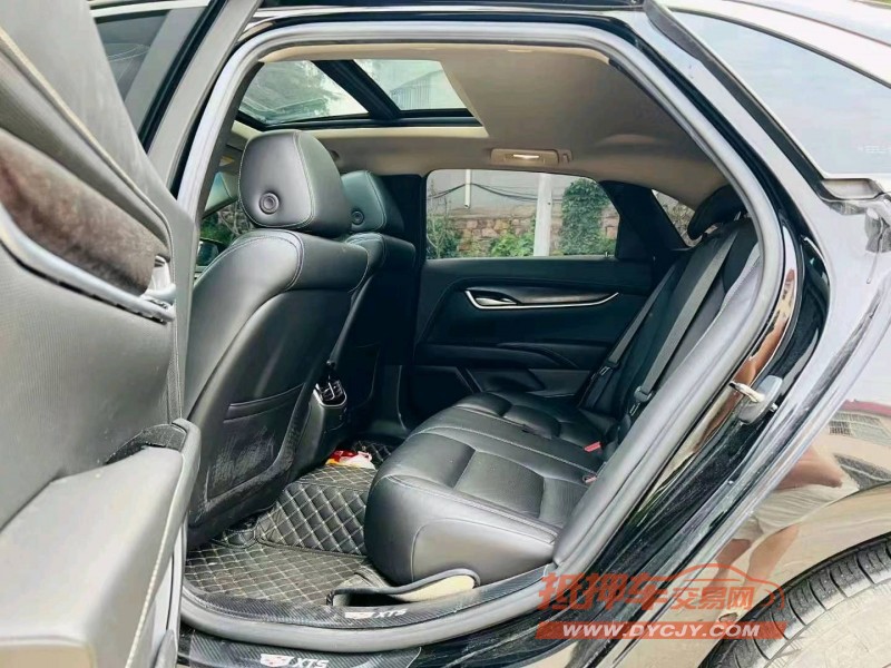 潍坊19年凯迪拉克XTS6